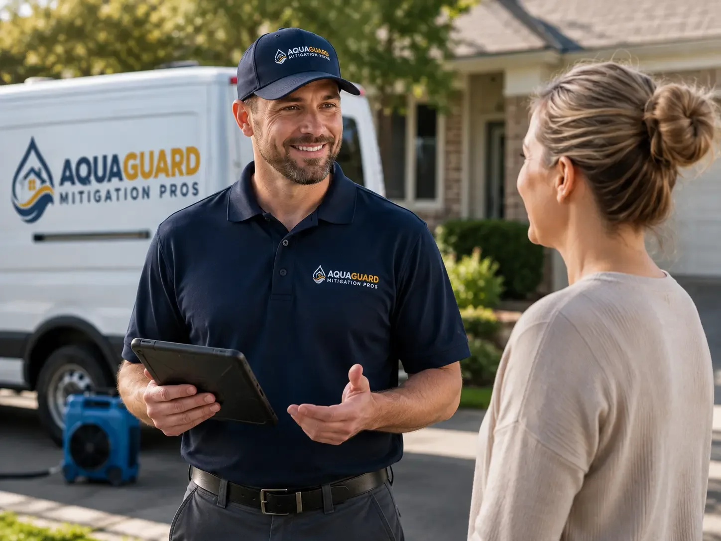 Water Damage Mitigation Mission, SD FAQs